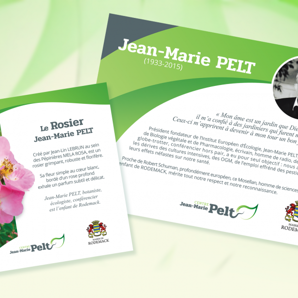 Jean-Marie PELT